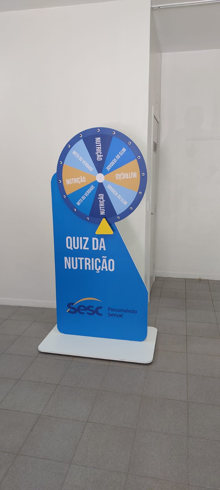 Totem SESC 2